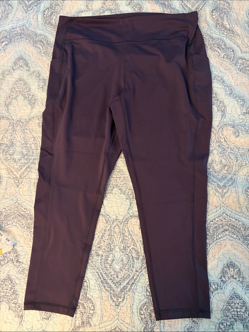 tek gear Women's Plum Performance Leggings